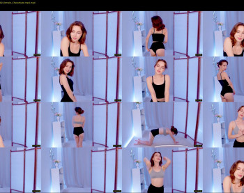 silent_chill — 121 minute Chaturbate female cam show recording, 720p, Jun 25, 2023