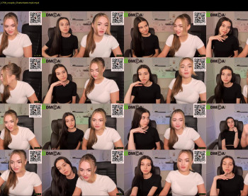 silvia_queen1 — 27 minute Chaturbate couple cam show recording, 720p, Jun 25, 2023