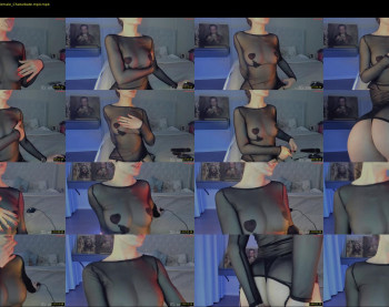 snsme — 121 minute Chaturbate female cam show recording, 720p, Jun 25, 2023