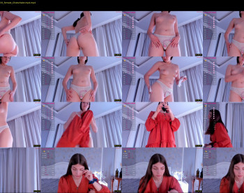 sofiabruno — 15 minute Chaturbate female cam show recording, 720p, Jun 26, 2023