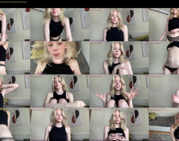 sonyaplush — 84 minute Chaturbate female cam show recording, 720p, Jun 25, 2023