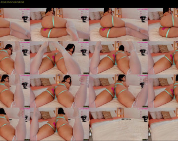 soyemi_ — 17 minute Chaturbate female cam show recording, 720p, Jun 26, 2023
