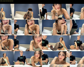 step__siblings — 5 minute Chaturbate couple cam show recording, 720p, Jun 25, 2023