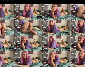 strupedsunicorns — 32 minute Chaturbate couple cam show recording, 720p, Jun 25, 2023