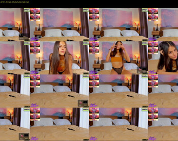 sugar_morgan — 35 minute Chaturbate female cam show recording, 720p, Jun 25, 2023