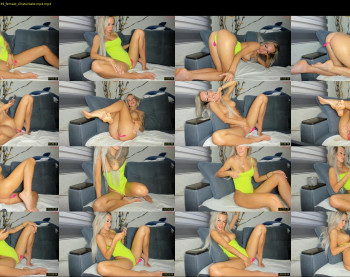 teonatorru — 120 minute Chaturbate female cam show recording, 720p, Jun 26, 2023
