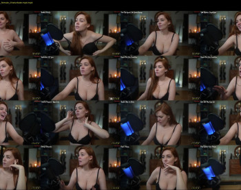 tinatopp — 120 minute Chaturbate female cam show recording, 720p, Jun 25, 2023