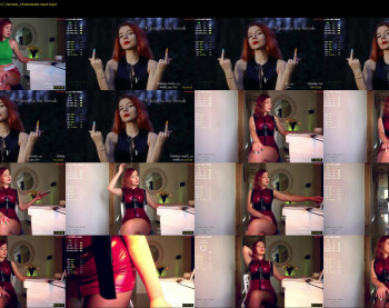 totally_spy — 53 minute Chaturbate female cam show recording, 720p, Jun 25, 2023