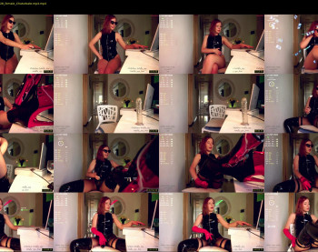totally_spy — 120 minute Chaturbate female cam show recording, 720p, Jun 25, 2023