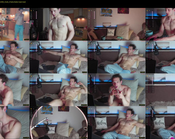 viktor_secret — 121 minute Chaturbate male cam show recording, 720p, Jun 25, 2023