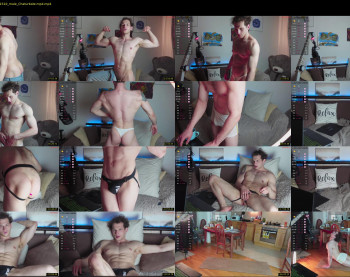 viktor_secret — 121 minute Chaturbate male cam show recording, 720p, Jun 25, 2023