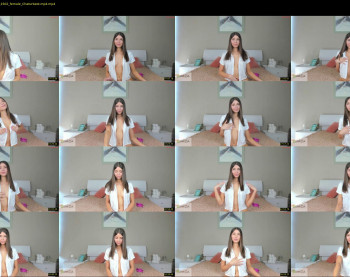violetta_finch — 66 minute Chaturbate female cam show recording, 720p, Jun 25, 2023