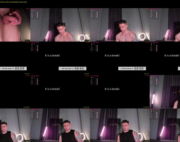 waynemiller_ — 121 minute Chaturbate male cam show recording, 720p, Jun 25, 2023