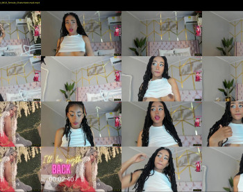 willow_hendrix — 124 minute Chaturbate female cam show recording, 720p, Jun 25, 2023