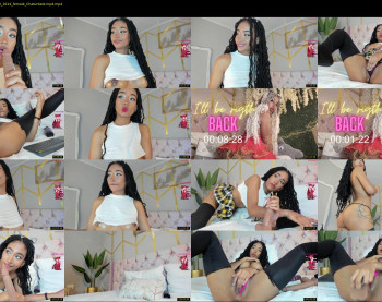 willow_hendrix — 121 minute Chaturbate female cam show recording, 720p, Jun 25, 2023