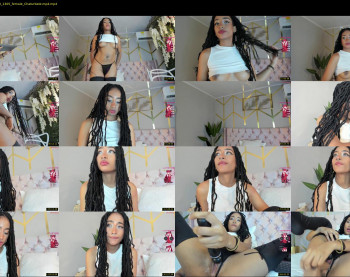 willow_hendrix — 123 minute Chaturbate female cam show recording, 720p, Jun 25, 2023