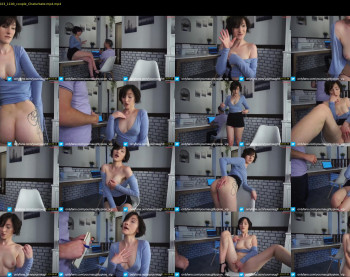 yournaughtypixie — 117 minute Chaturbate couple cam show recording, 720p, Jun 25, 2023