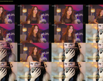 _1s___ — 16 minute Chaturbate female cam show recording, 720p, Jun 27, 2023