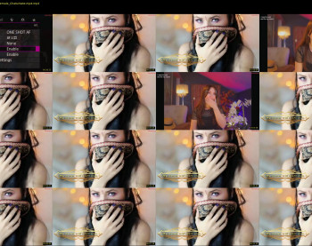 _1s___ — 8 minute Chaturbate female cam show recording, 720p, Jun 27, 2023
