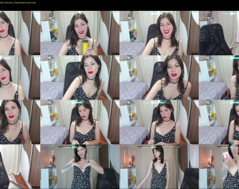 _blackpearl — 122 minute Chaturbate female cam show recording, 720p, Jun 26, 2023