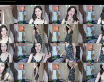 _blackpearl — 83 minute Chaturbate female cam show recording, 720p, Jun 26, 2023