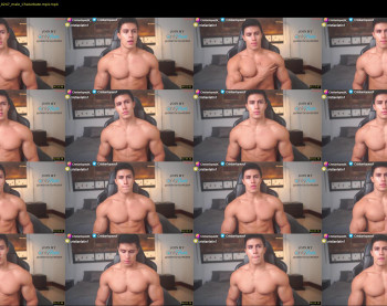 _cristianlopez — 8 minute Chaturbate male cam show recording, 720p, Jun 27, 2023