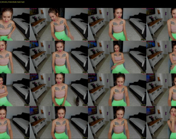 _funsize_ — 6 minute Chaturbate female cam show recording, 720p, Jun 26, 2023