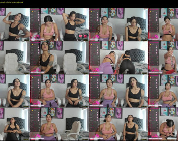 _gaby1 — 120 minute Chaturbate female cam show recording, 720p, Jun 26, 2023
