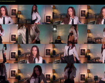 _mariarty_ — 123 minute Chaturbate female cam show recording, 720p, Jun 27, 2023