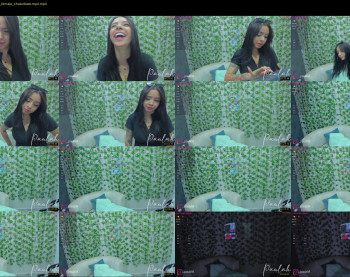 _paulah — 4 minute Chaturbate female cam show recording, 720p, Jun 27, 2023