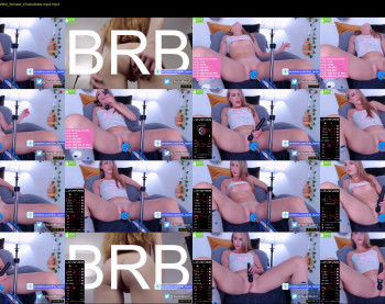 _taylormoon — 120 minute Chaturbate female cam show recording, 720p, Jun 26, 2023