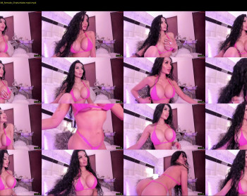 _valeria___ — 21 minute Chaturbate female cam show recording, 720p, Jun 27, 2023