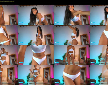 abiee__ — 6 minute Chaturbate female cam show recording, 720p, Jun 27, 2023