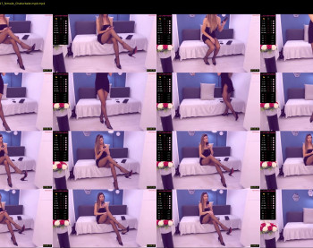 afroditha_ — 14 minute Chaturbate female cam show recording, 720p, Jun 26, 2023