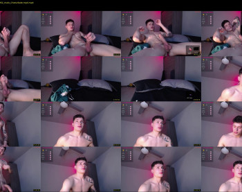 alan_rosee — 49 minute Chaturbate male cam show recording, 720p, Jun 26, 2023