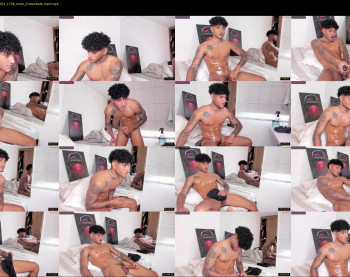 alessandro_vanni — 101 minute Chaturbate male cam show recording, 720p, Jun 26, 2023