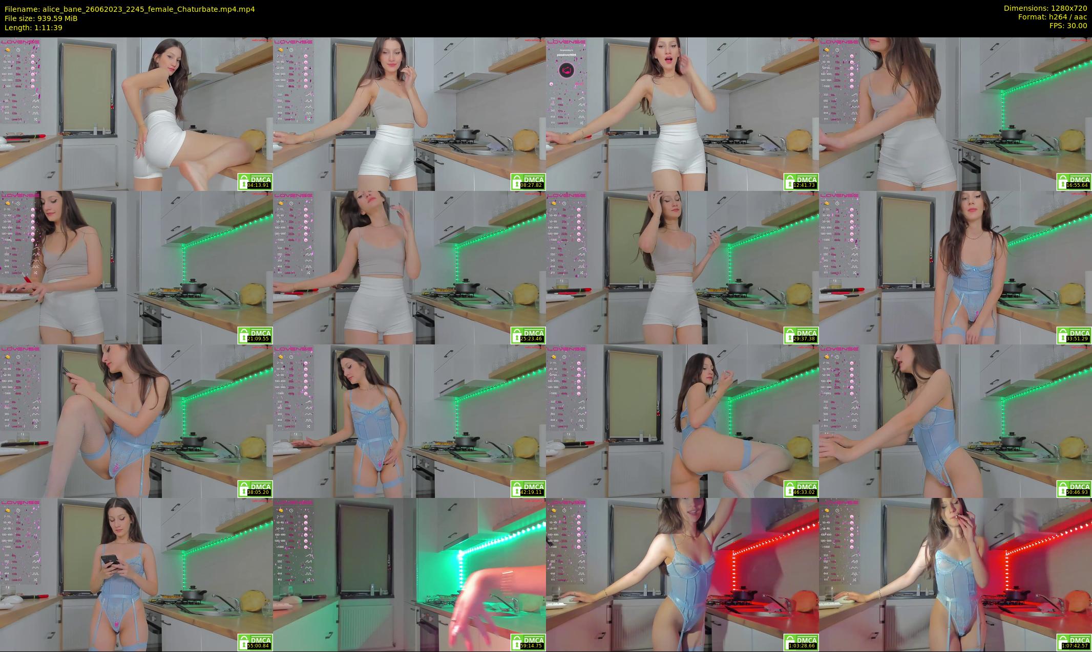 alice_bane — 72 minute Chaturbate female cam show recording, 720p, Jun 26, 2023
