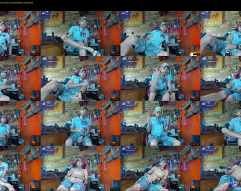 allan_arod — 115 minute Chaturbate male cam show recording, 720p, Jun 26, 2023