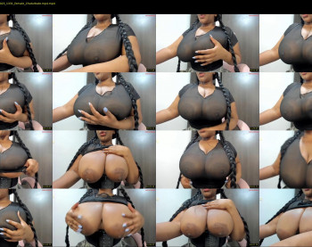 amazon_brunette — 28 minute Chaturbate female cam show recording, 480p, Jun 26, 2023