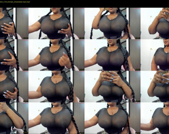 amazon_brunette — 23 minute Chaturbate female cam show recording, 480p, Jun 26, 2023