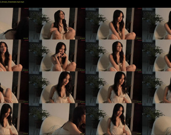 amellove — 5 minute Chaturbate female cam show recording, 720p, Jun 27, 2023