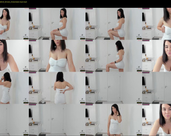 anayscaandy — 39 minute Chaturbate female cam show recording, 720p, Jun 26, 2023