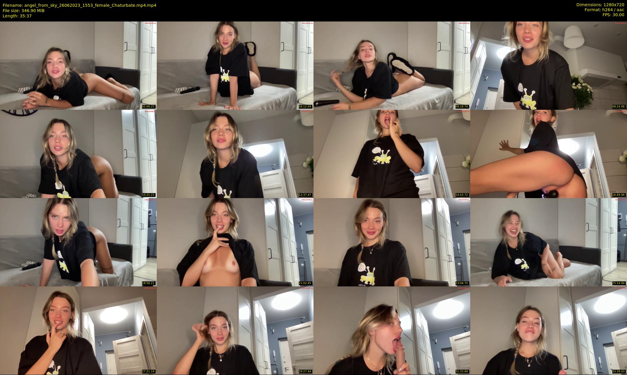 angel_from_sky — 36 minute Chaturbate female cam show recording, 720p, Jun 26, 2023