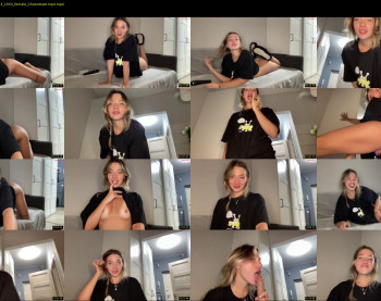 angel_from_sky — 36 minute Chaturbate female cam show recording, 720p, Jun 26, 2023