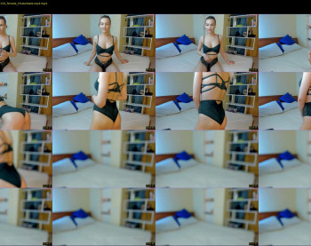 angelepatel — 6 minute Chaturbate female cam show recording, 720p, Jun 26, 2023