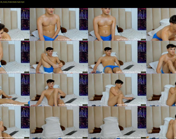 angelfrank — 39 minute Chaturbate male cam show recording, 720p, Jun 27, 2023