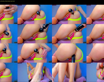 anissaa__ — 10 minute Chaturbate female cam show recording, 720p, Jun 26, 2023