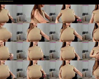 ann__w — 6 minute Chaturbate female cam show recording, 720p, Jun 27, 2023