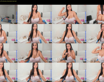 annavalente_ — 74 minute Chaturbate female cam show recording, 720p, Jun 26, 2023