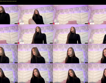 anny_cute10 — 6 minute Chaturbate female cam show recording, 720p, Jun 27, 2023